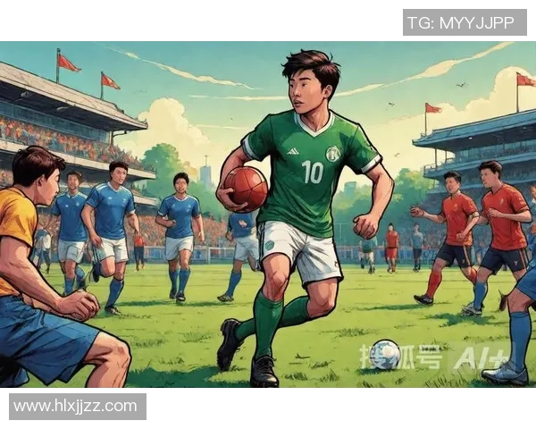 快手足球星仔是谁？揭开足球小将的成长故事与挑战